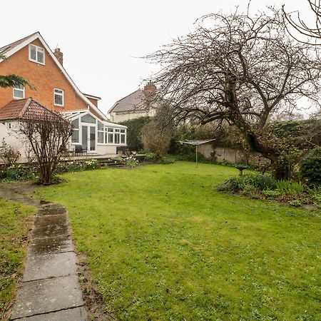 Tree Of Life House, Number 27 Bere Lane Villa Glastonbury Exterior photo