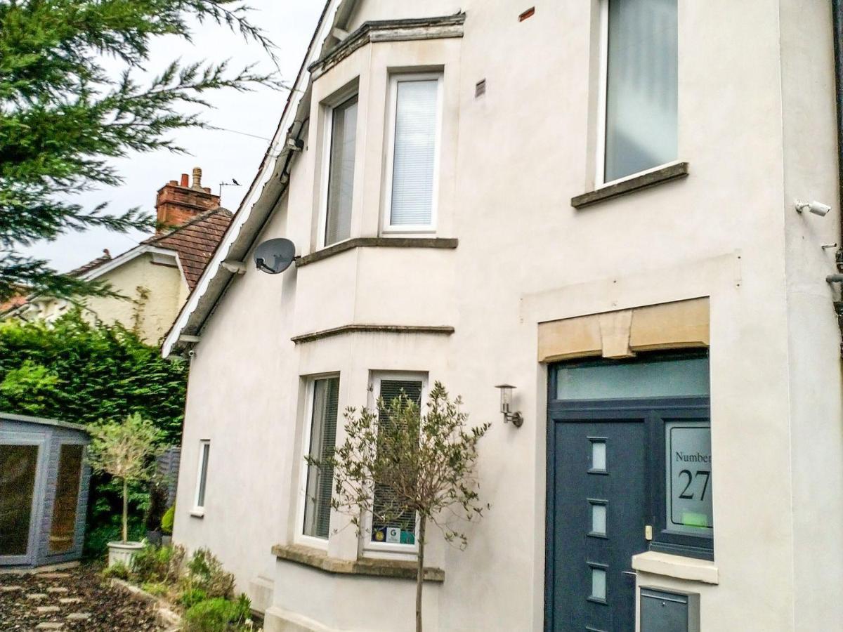 Tree Of Life House, Number 27 Bere Lane Villa Glastonbury Exterior photo