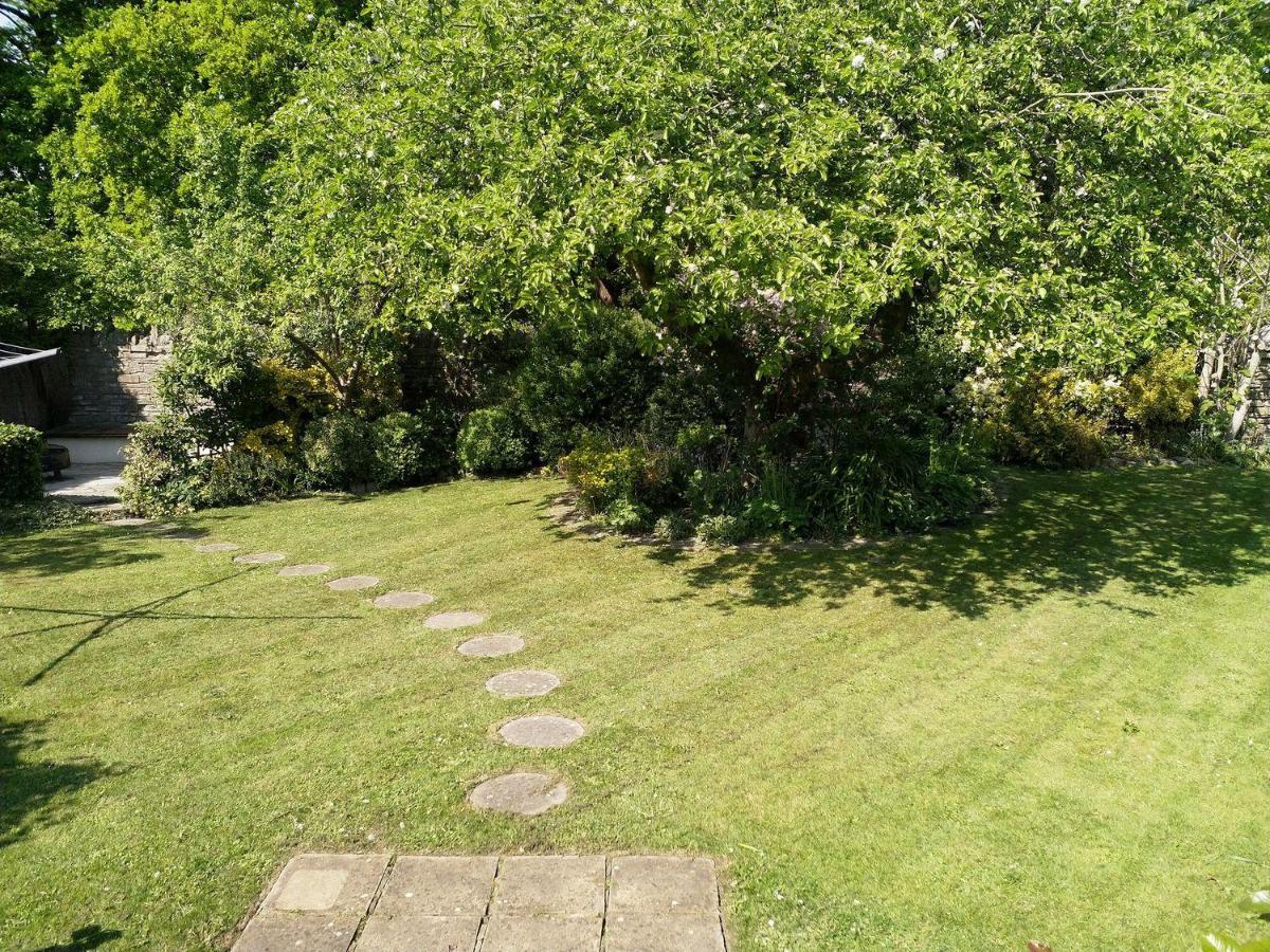 Tree Of Life House, Number 27 Bere Lane Villa Glastonbury Exterior photo
