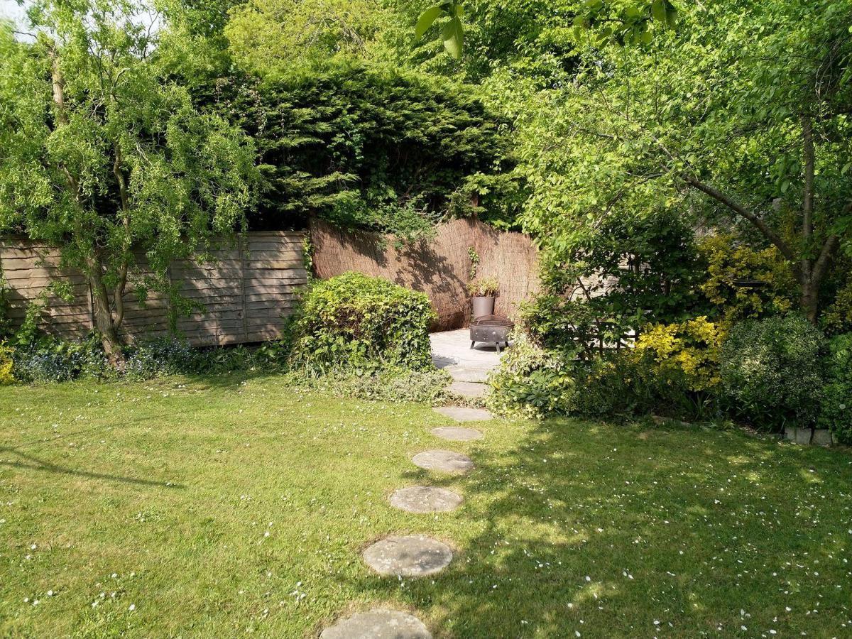 Tree Of Life House, Number 27 Bere Lane Villa Glastonbury Exterior photo