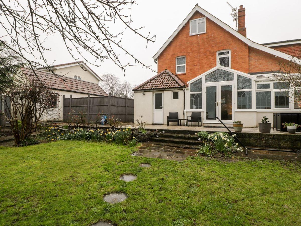 Tree Of Life House, Number 27 Bere Lane Villa Glastonbury Exterior photo