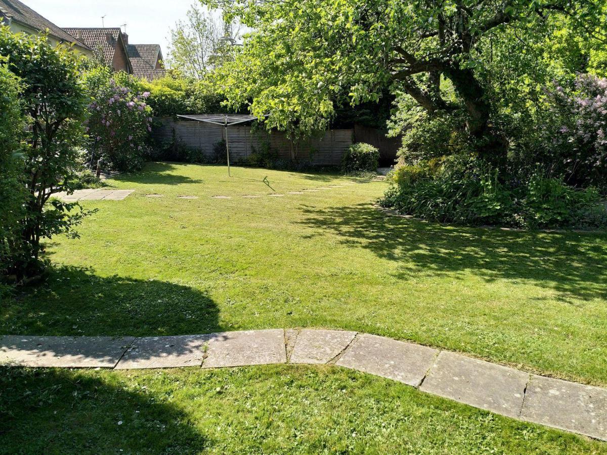 Tree Of Life House, Number 27 Bere Lane Villa Glastonbury Exterior photo