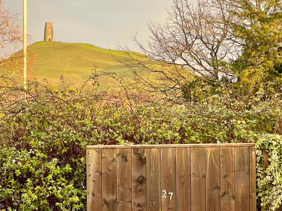 Tree Of Life House, Number 27 Bere Lane Villa Glastonbury Exterior photo
